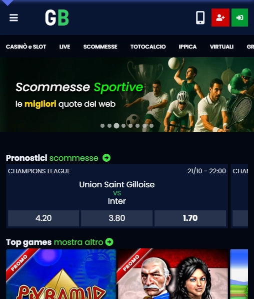 Giocabet Casino